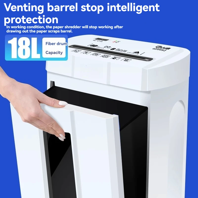 Home Office Paper Shredder - 2025 9952 Trituradora de oficina Oficina
