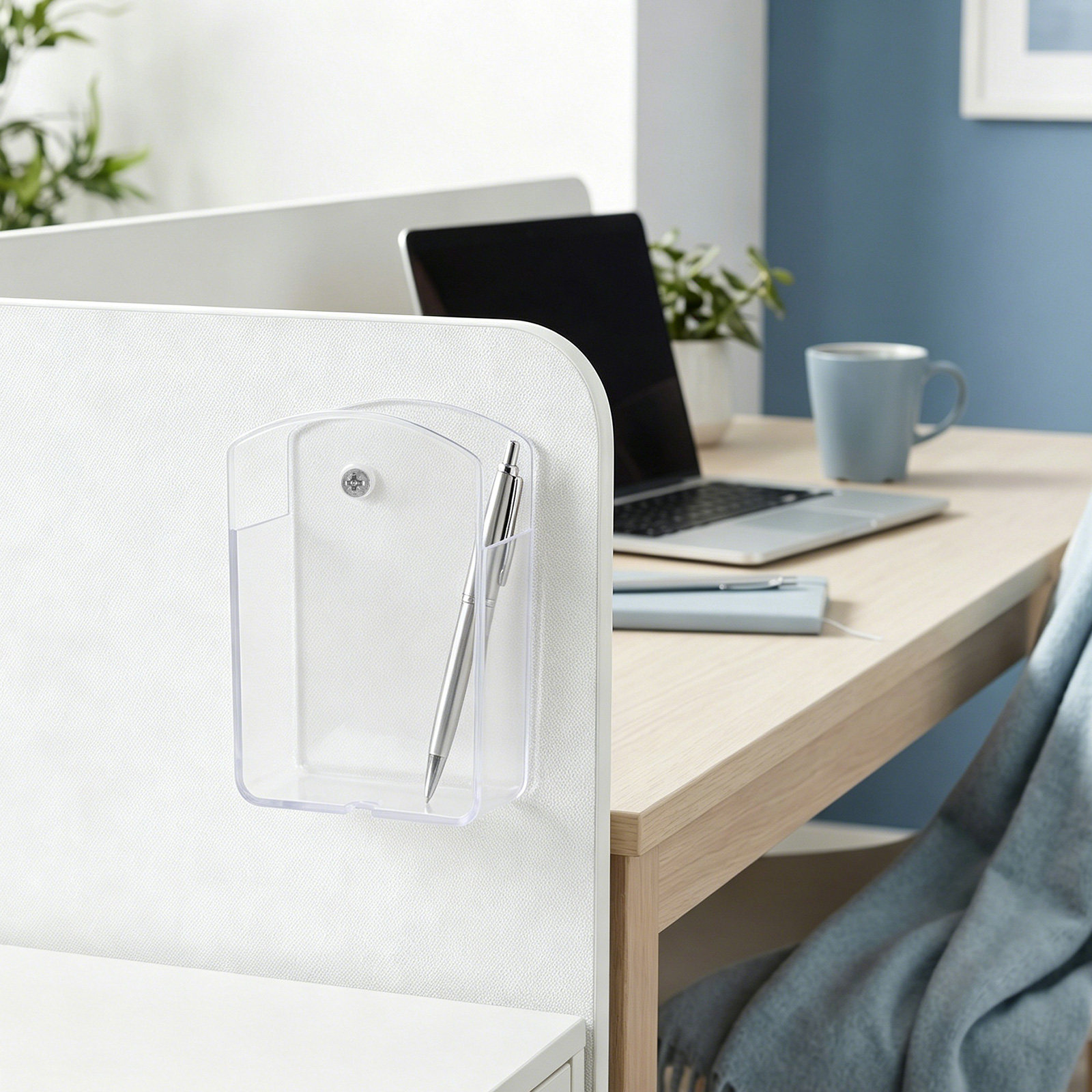 Home Office Box - Soporte de Pared para Control Remoto,