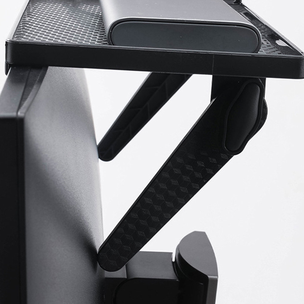 Home Office Box - Estante Organizador de Monitor de TV