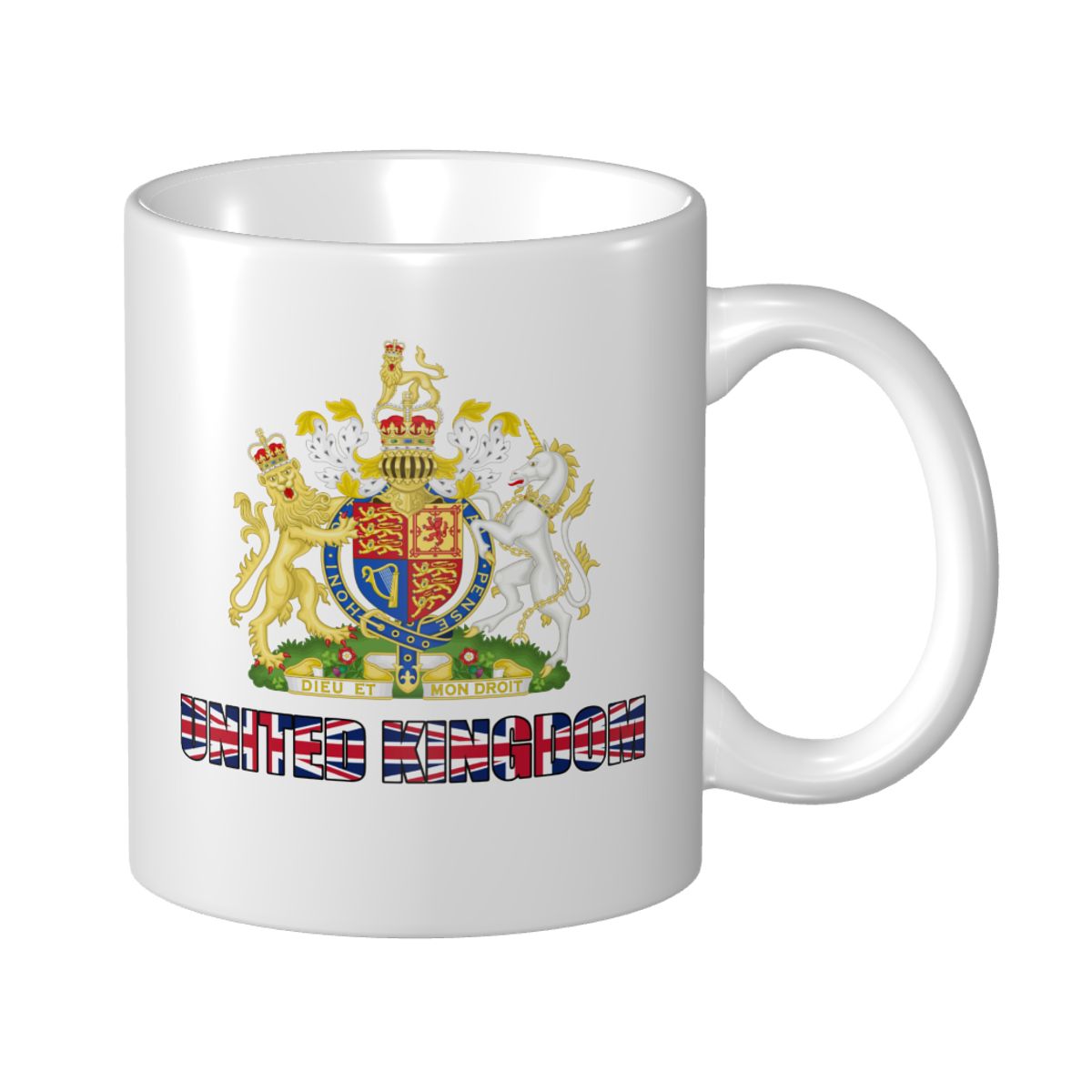 Home Office United Kingdom - Mark Cup Mug London City Bandera