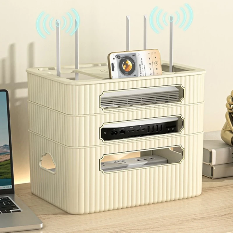 Caja de Almacenamiento para Ro - Home Office Box reseña y precio