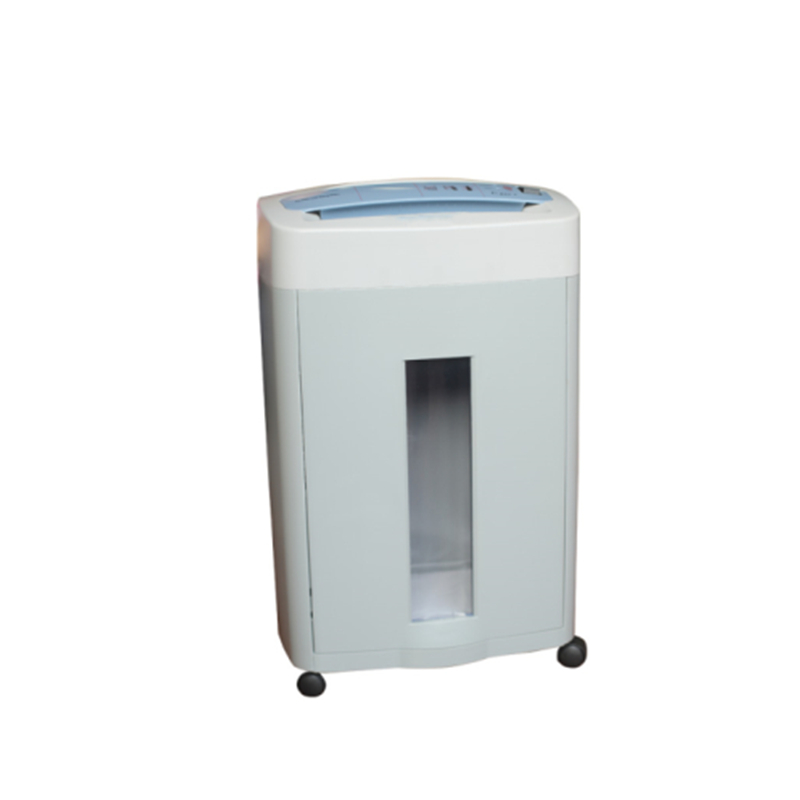 Trituradora de papel eléctrica - Home Office Paper Shredder reseña y precio