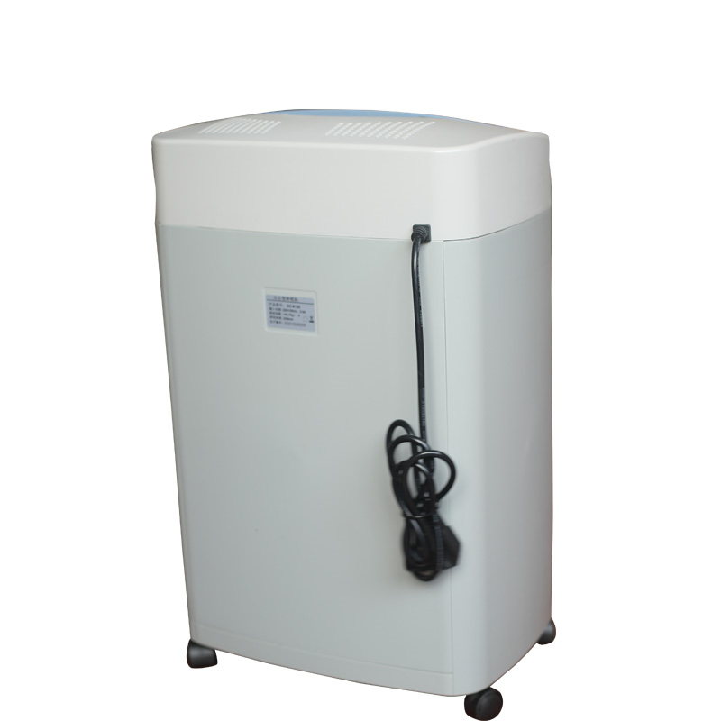 Trituradora de papel eléctrica - Home Office Paper Shredder reseña y precio