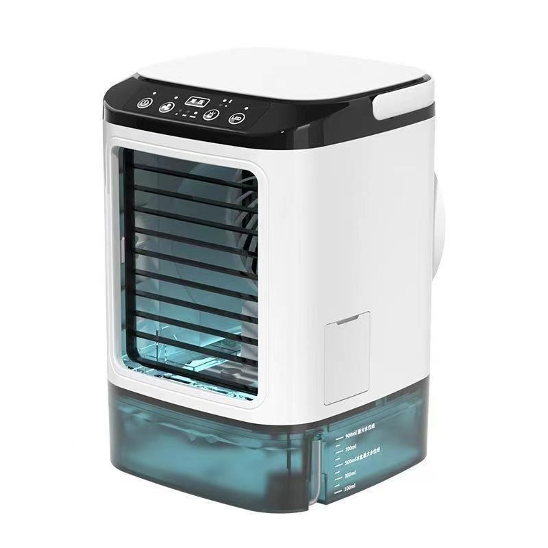 Mini Ventilador USB de Escrito - Home Office Box reseña y precio
