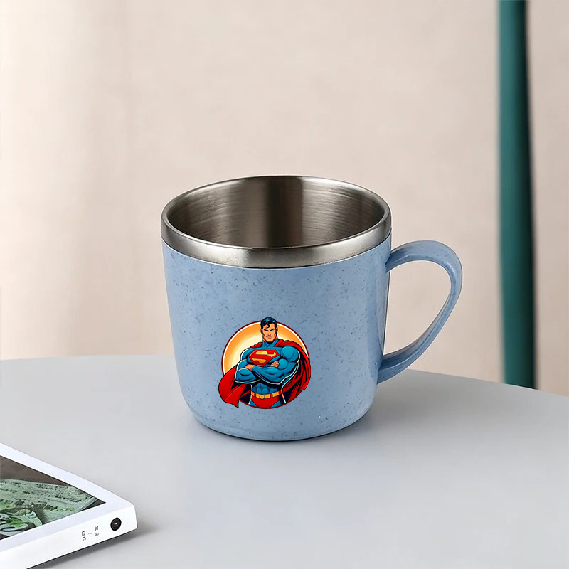 Botella de Agua de Superman, T - Home Office Kent reseña y precio
