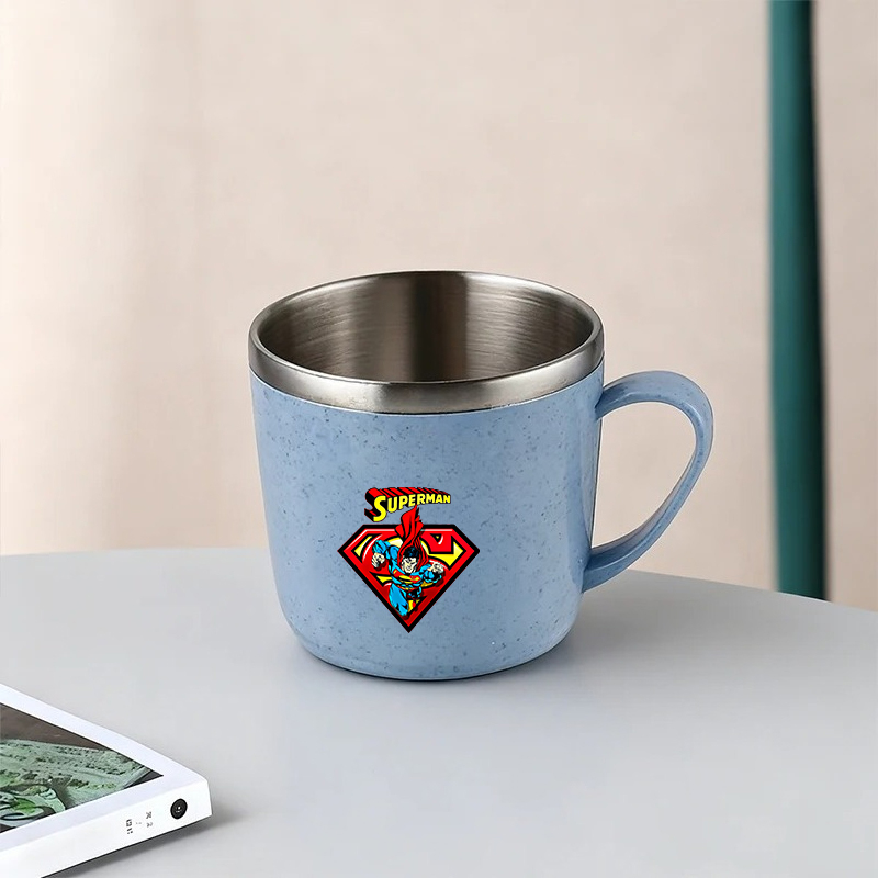 Botella de Agua de Superman, T - Home Office Kent reseña y precio