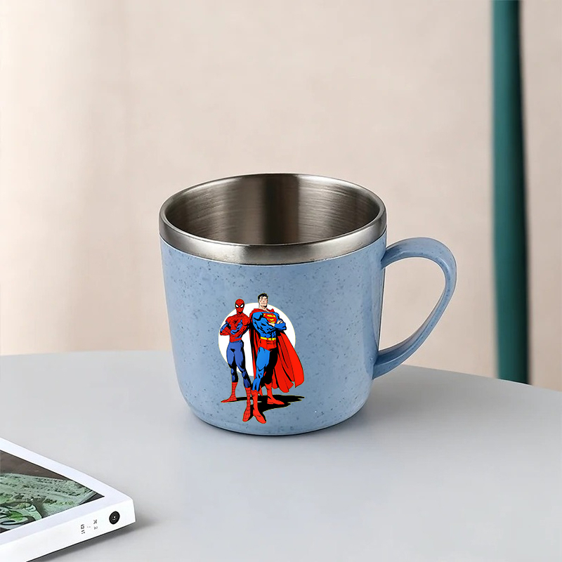 Botella de Agua de Superman, T - Home Office Kent reseña y precio
