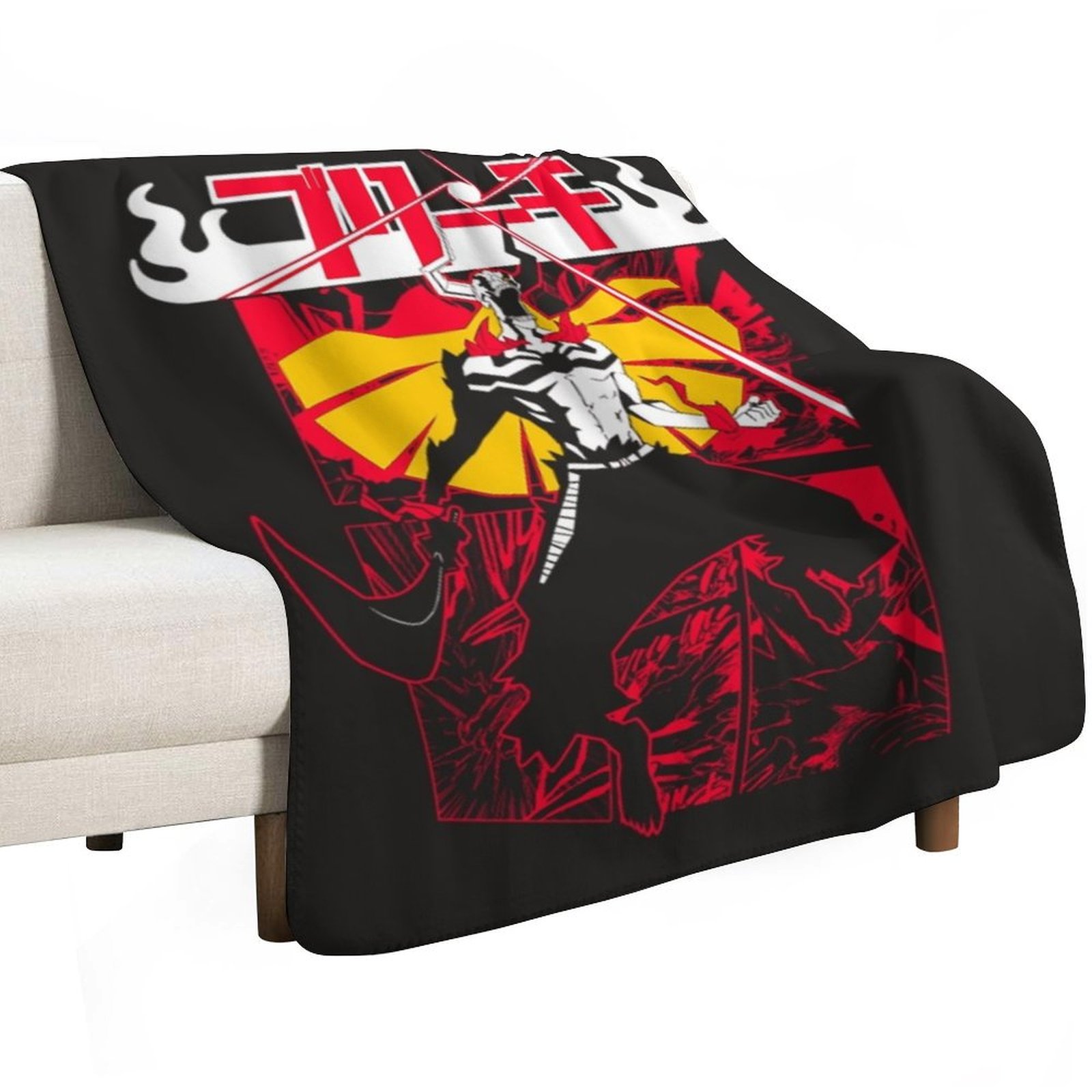 Camiseta Bleach Vasto Lorde Ic - Home Office Bleaching reseña y precio