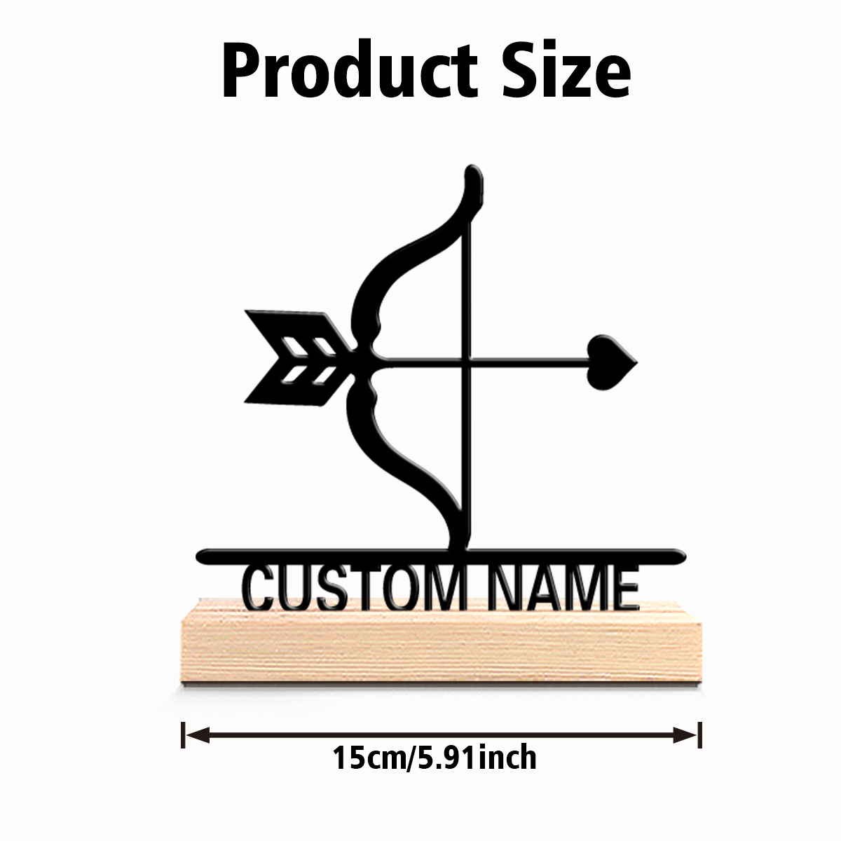 1 pieza de decoración de pared - Home Office Industrial Style reseña y precio