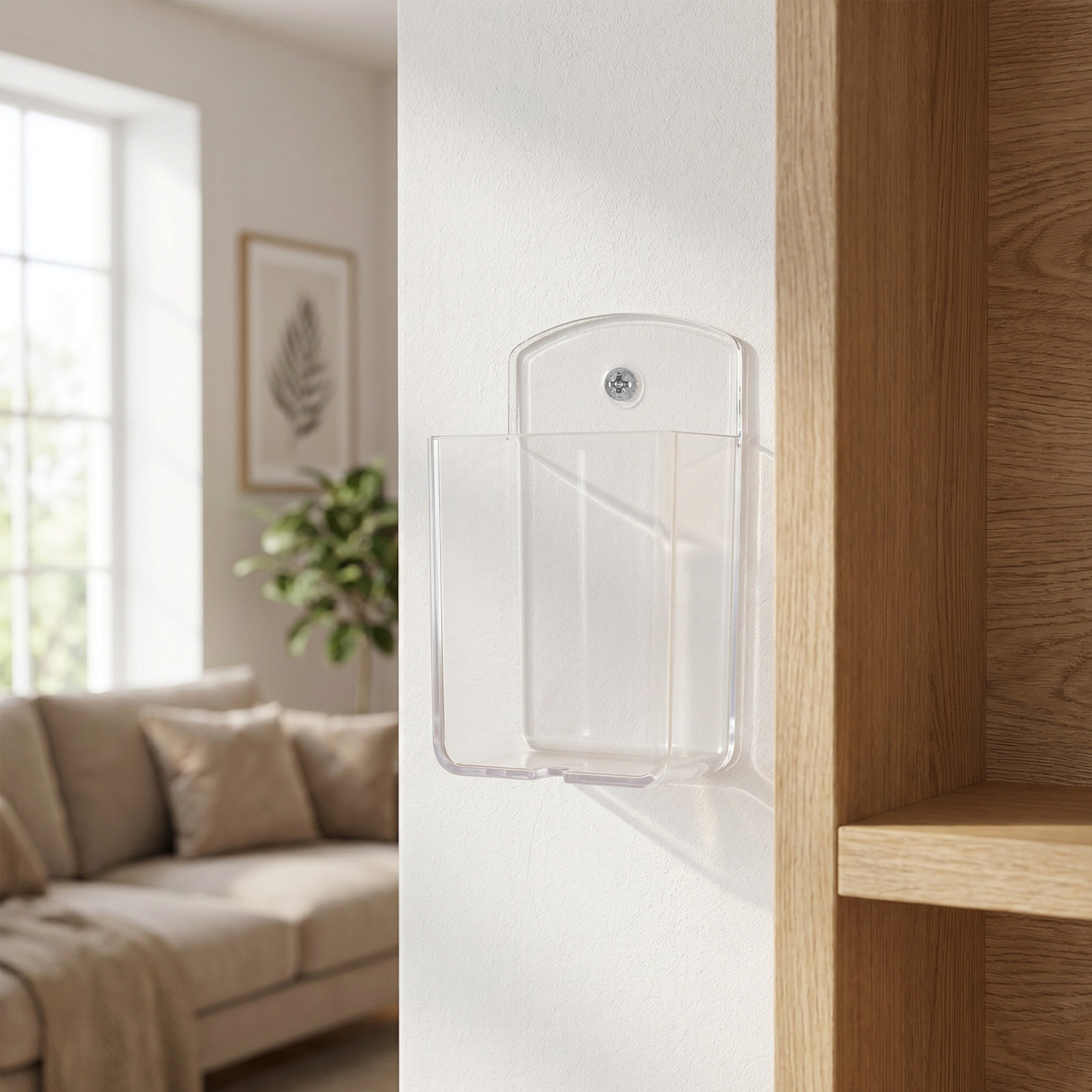 Soporte de Pared para Control  - Home Office Box reseña y precio