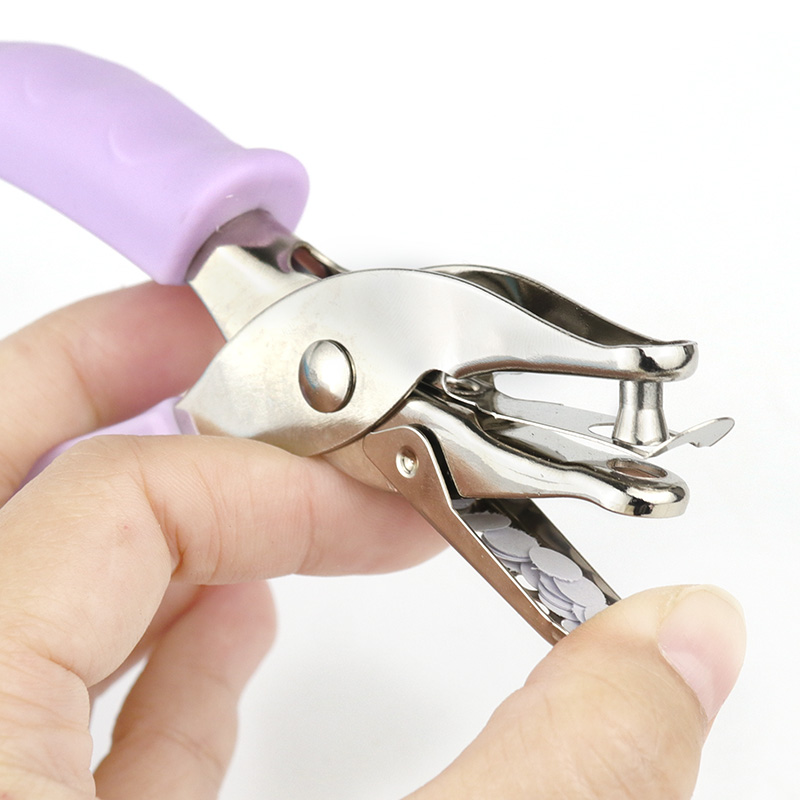 Perforadora Manual de 6mm con  - Home Office Industrial Style reseña y precio