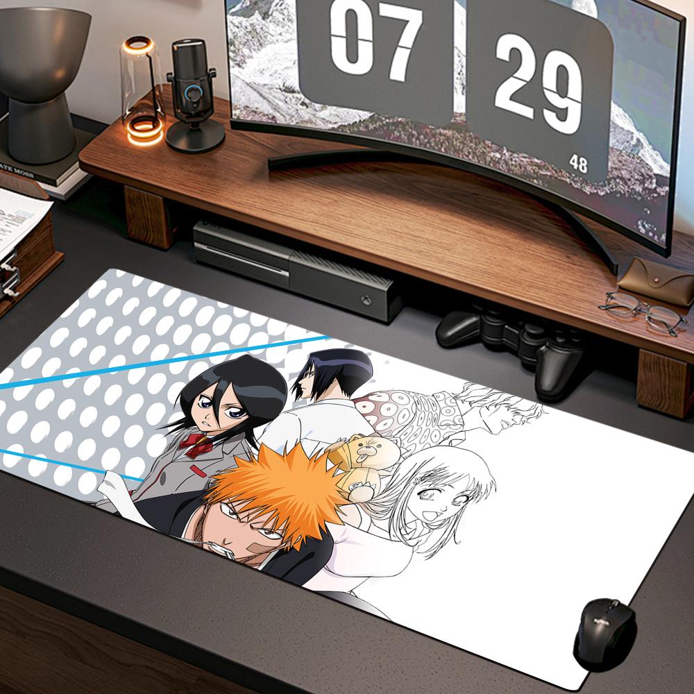 Alfombrilla de ratón Anime Ble - Home Office Bleaching reseña y precio