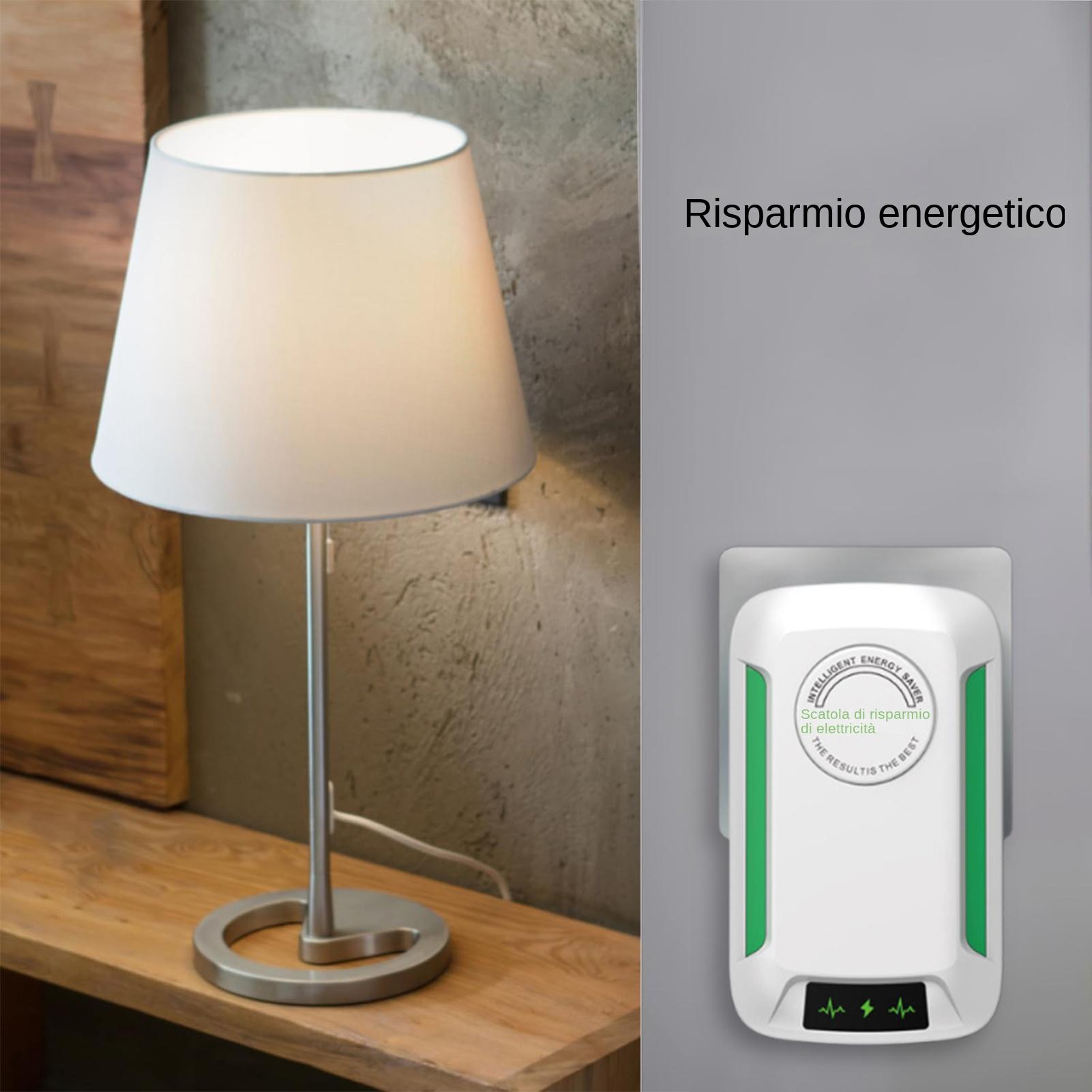 Ahorrador de Energía Eléctrica - Home Office Box reseña y precio