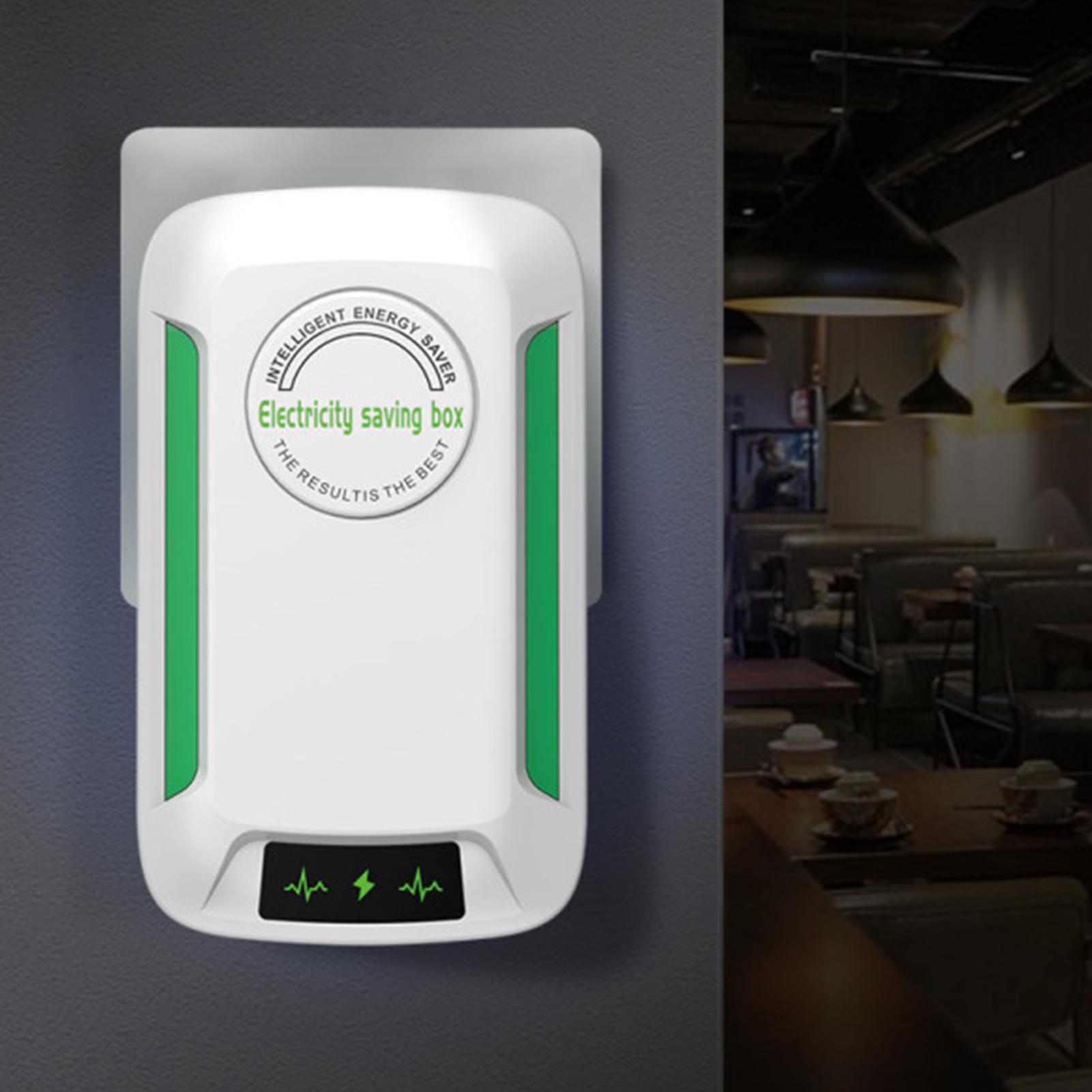 Ahorrador de Energía Eléctrica - Home Office Box reseña y precio