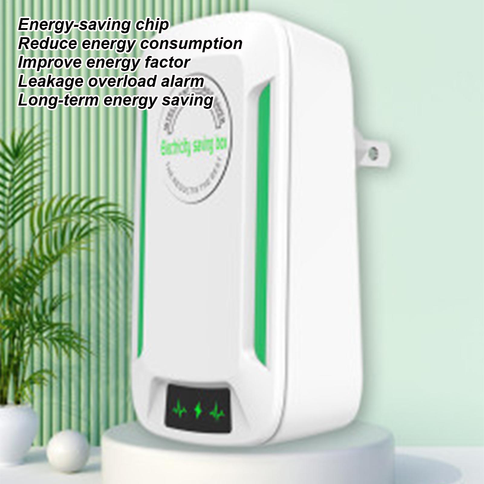 Ahorrador de Energía Eléctrica - Home Office Box reseña y precio
