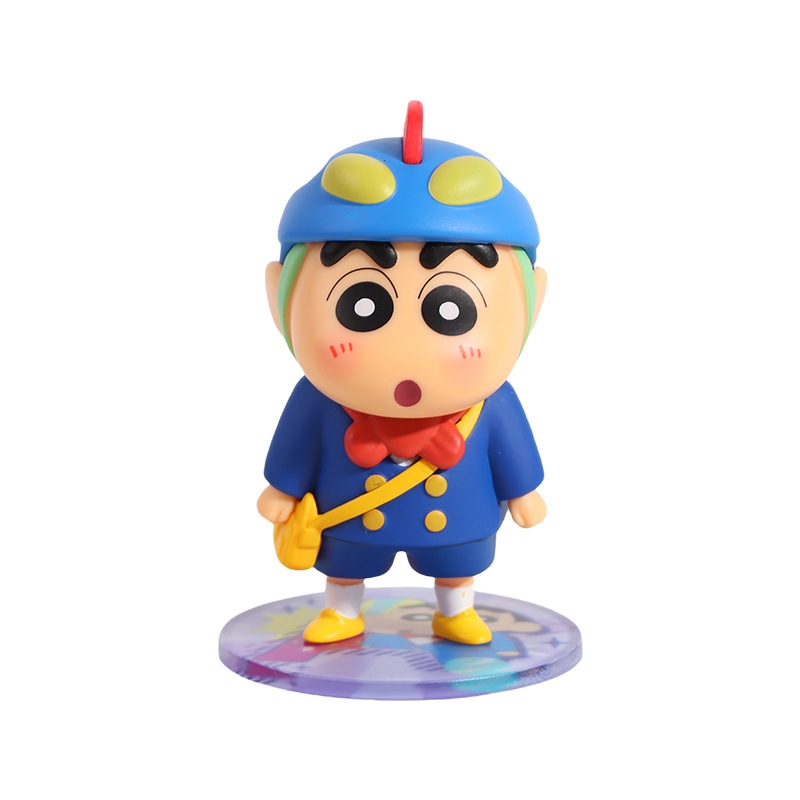 Figura Coleccionable Original  - Home Office Box reseña y precio