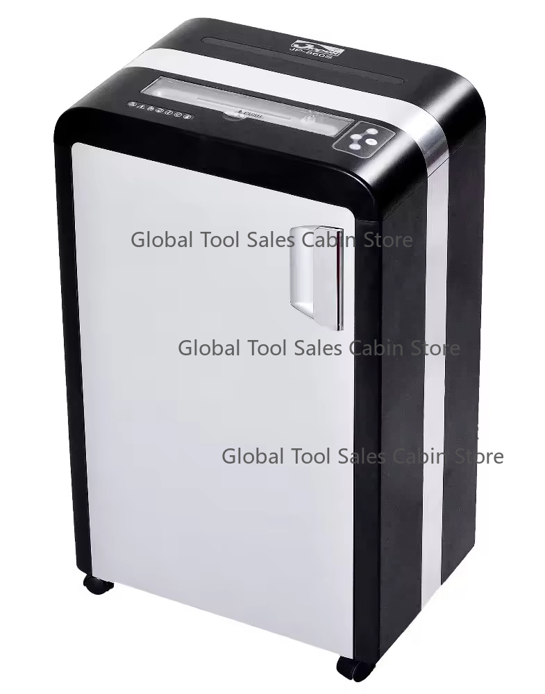 Trituradora de papel de CD de  - Home Office Paper Shredder reseña y precio