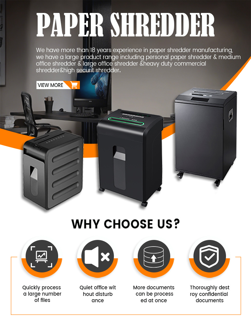 Trituradora de papel de CD de  - Home Office Paper Shredder reseña y precio