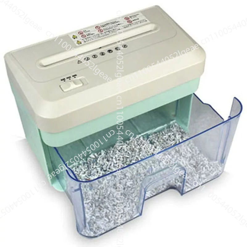 Trituradora Eléctrica Mini AR2 - Home Office Paper Shredder reseña y precio