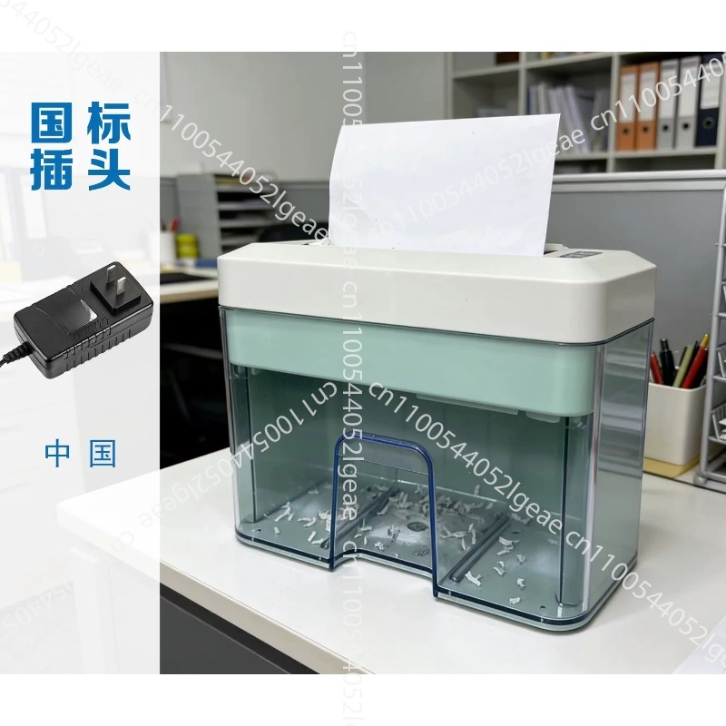 Trituradora Eléctrica Mini AR2 - Home Office Paper Shredder reseña y precio