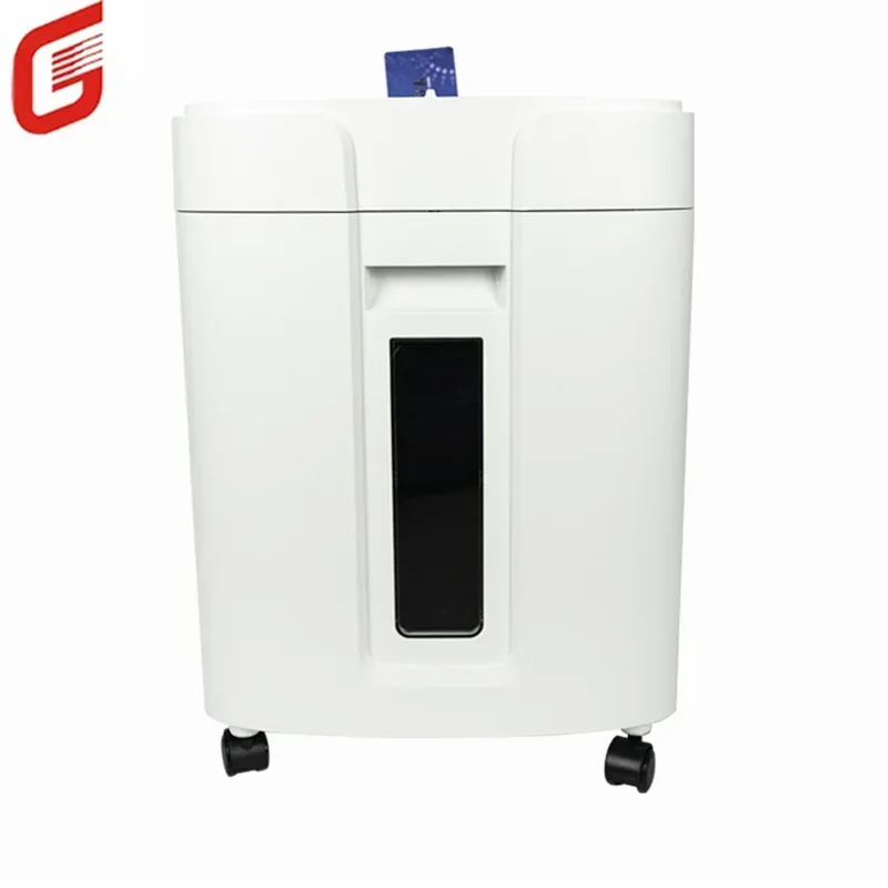 Trituradores de papel cortados - Home Office Paper Shredder reseña y precio