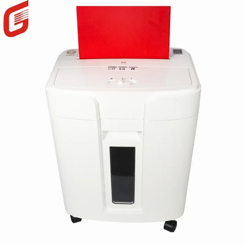 Trituradores de papel cortados - Home Office Paper Shredder reseña y precio
