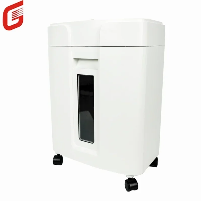Trituradores de papel cortados - Home Office Paper Shredder reseña y precio