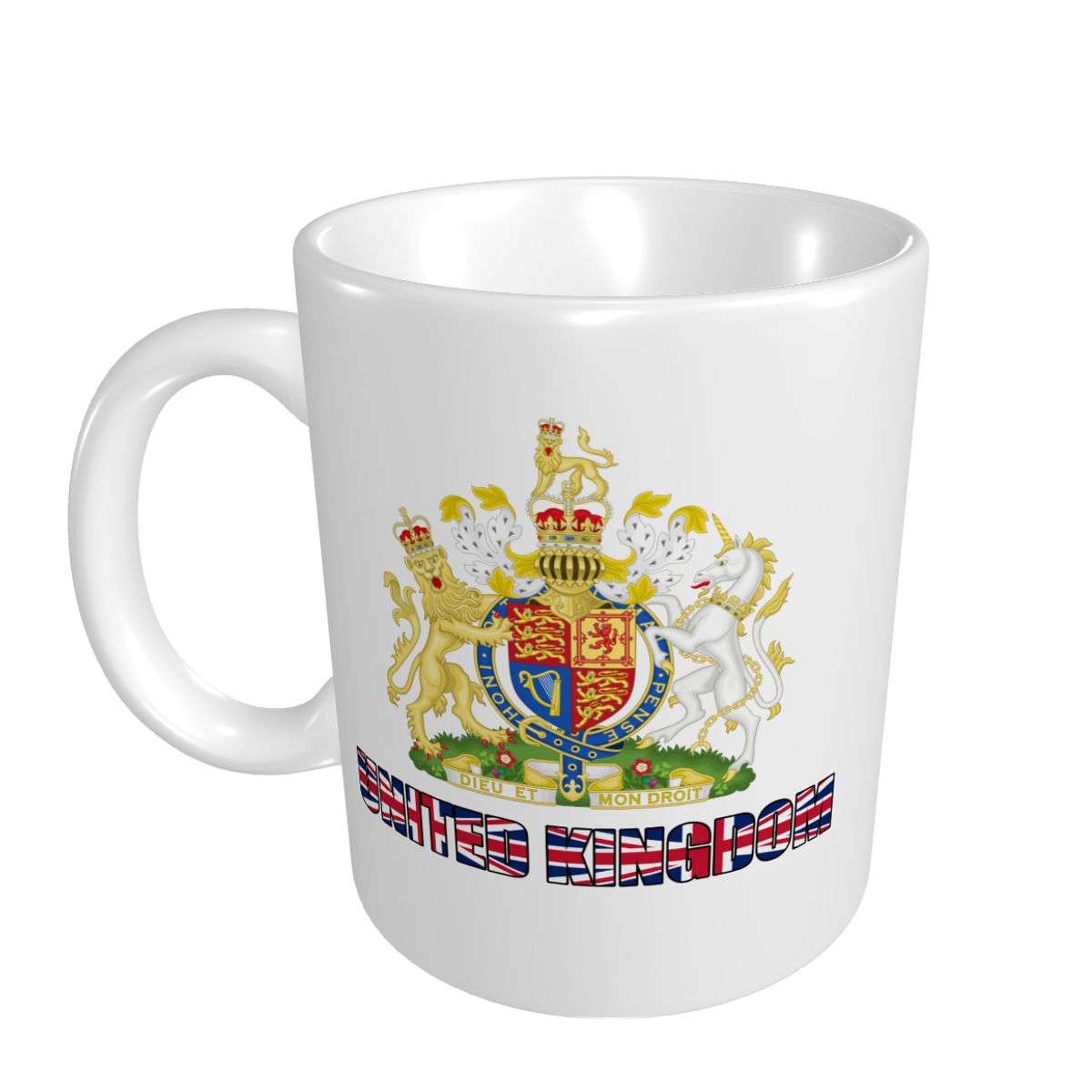 Mark Cup Mug London City Bande - Home Office United Kingdom reseña y precio