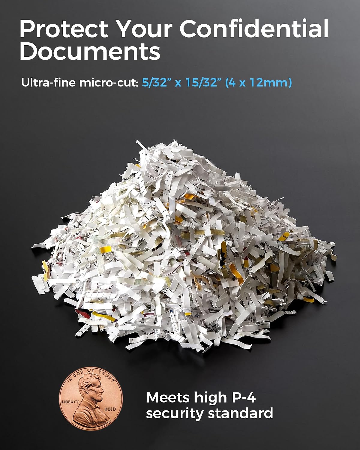Trituradora de Microcorte de A - Home Office Paper Shredder reseña y precio