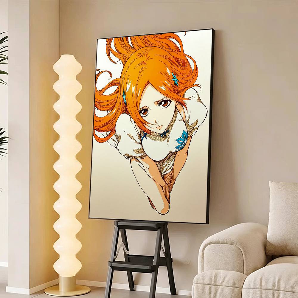 Póster Inoue O-Orihime B-BLEAC - Home Office Bleaching reseña y precio