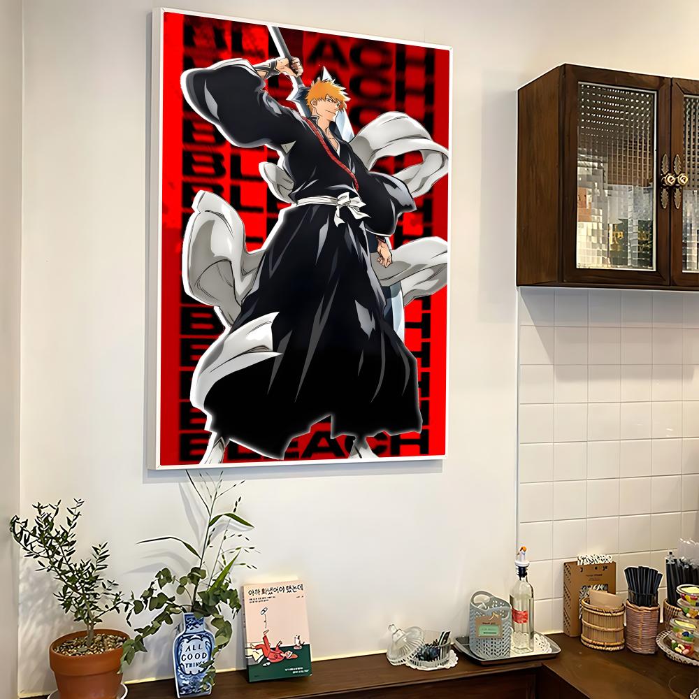 Póster de Shonen B-BleachS, pó - Home Office Bleaching reseña y precio