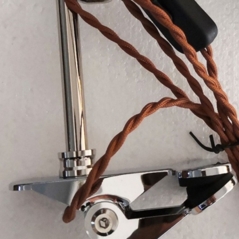 Luz de lectura de aluminio con - Home Office Industrial Style reseña y precio
