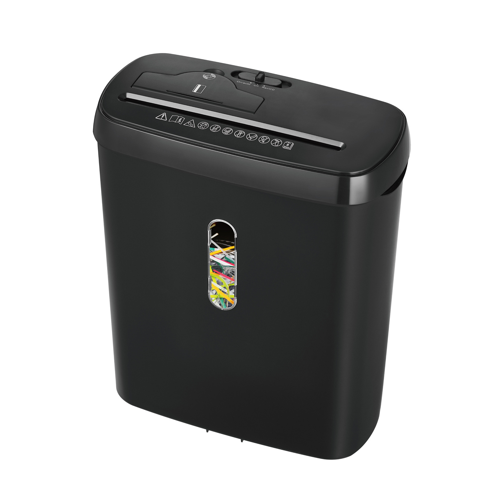 Trituradora de Papel Eléctrica - Home Office Paper Shredder reseña y precio