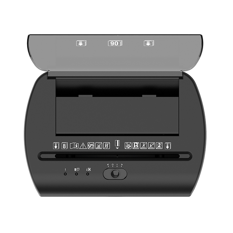 Uso de oficina Máquina tritura - Home Office Paper Shredder reseña y precio