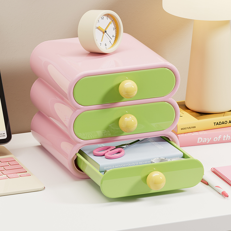 Organizador de Escritorio Ufor - Home Office Box reseña y precio