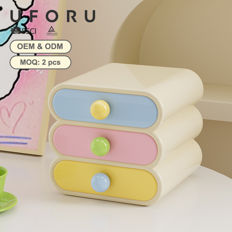 Organizador de Escritorio Ufor - Home Office Box reseña y precio
