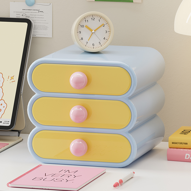 Organizador de Escritorio Ufor - Home Office Box reseña y precio