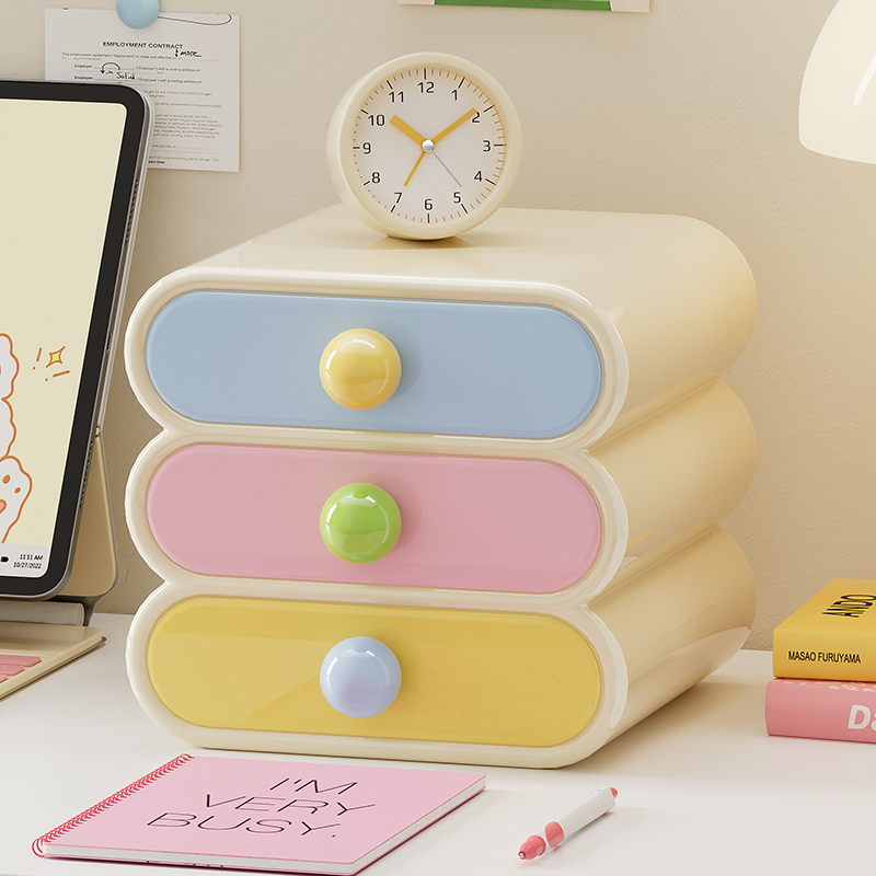 Organizador de Escritorio Ufor - Home Office Box reseña y precio